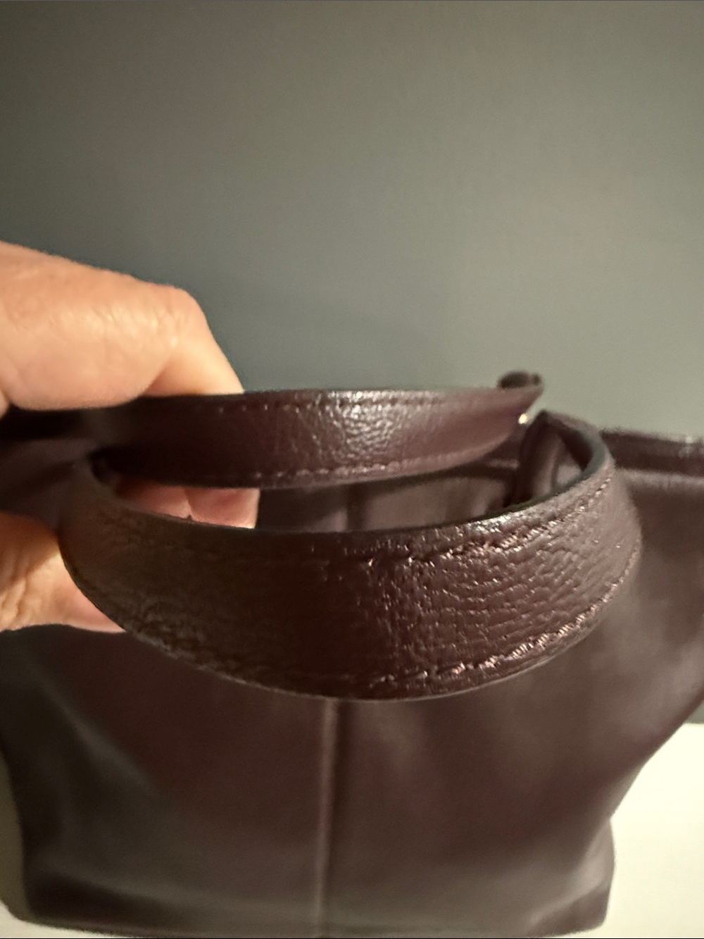 Kate Spade New York Pratt Street Brandice leather tote bag $429 - Picture 6 of 12